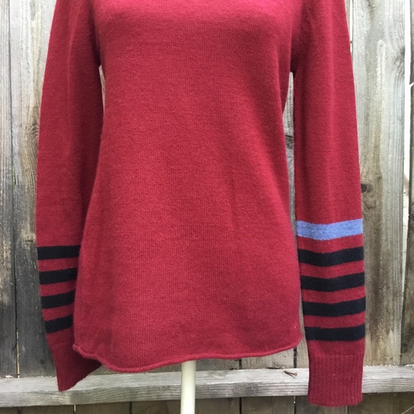 Free City Cashmere Womens Sweater Small S - Picture 3 of 12